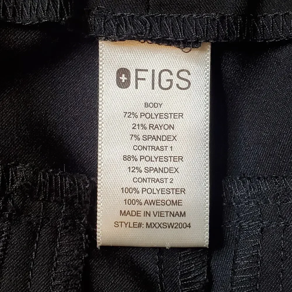 Figs men size